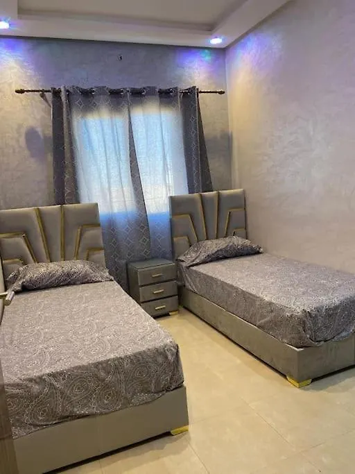 Apartment Au Coeur De La Ville Rouge Marrakesh
