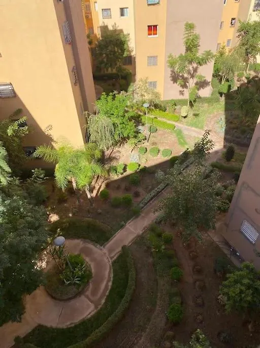 Au Coeur De La Ville Rouge Marrakesh